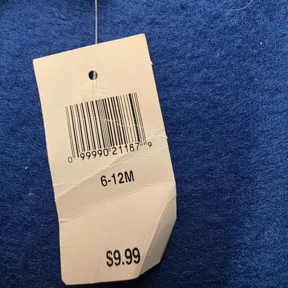 I'm the Little Brother Blue Onesie - Picture 2 of 6